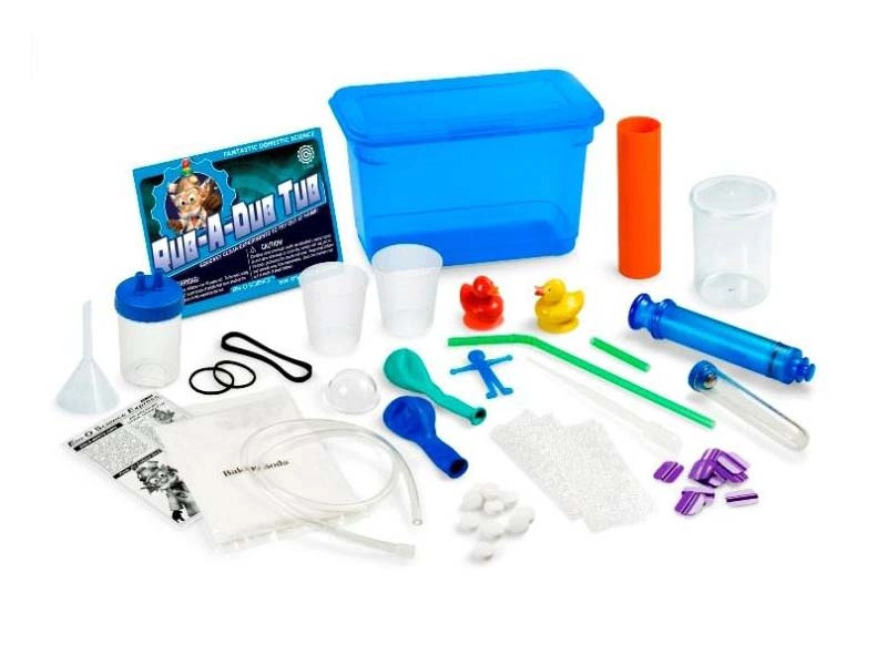 Набор Профессор Эйн: Забавное купание