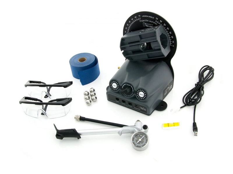 Расширенный учебный комплект механики AFS-153РШ