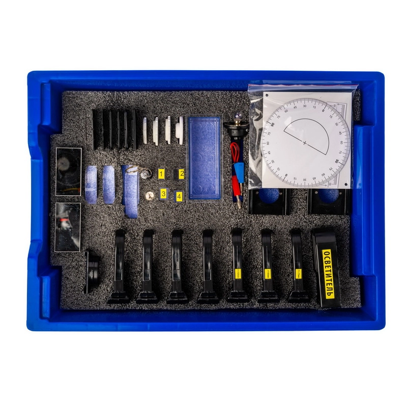 Лабораторный набор "Оптические явления" НАА-051