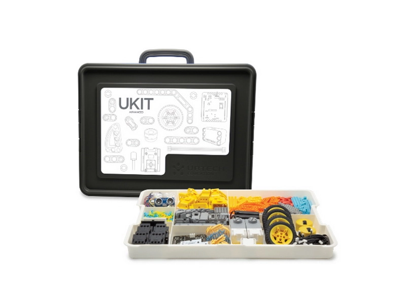 Гуманоидный набор UKIT Explore — учебный робот для класса