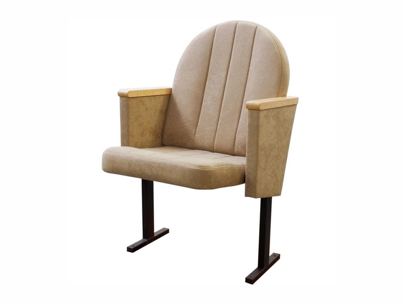 Кресло «Салют К» 910 мм для учебных залов