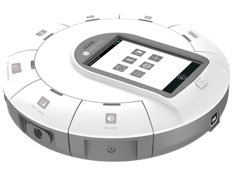 Цифровой набор Physics SenseDisc с комплектом датчиков