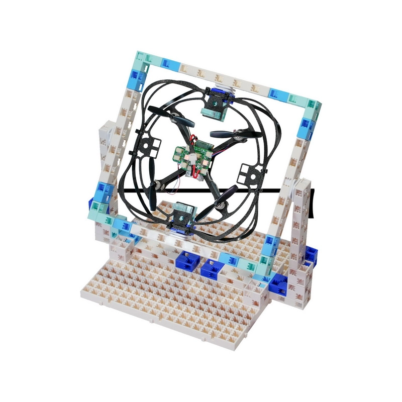 Квадрокоптер НАА-097 — расширенный учебный комплект