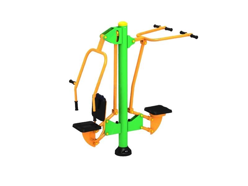 Двухпозиционный спортивный комплекс Жим и Подтягивание
