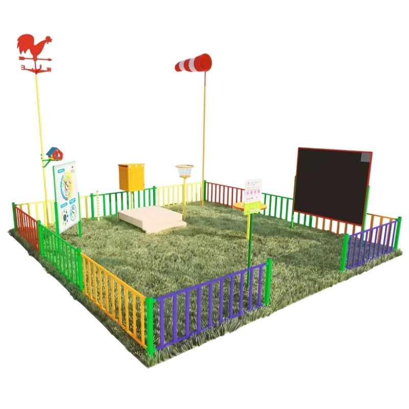 Метеоплощадка для ДОУ и СОШ «Стандарт»