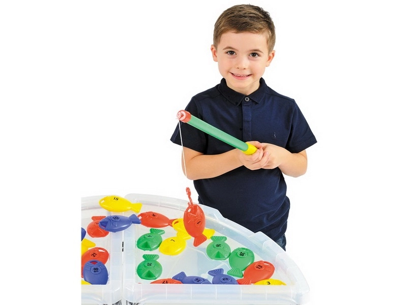 Набор Рыбалка мини (счет от 1 до 30)