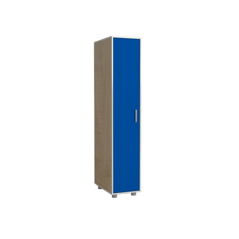 Шкаф-пенал для одежды "Лидер"