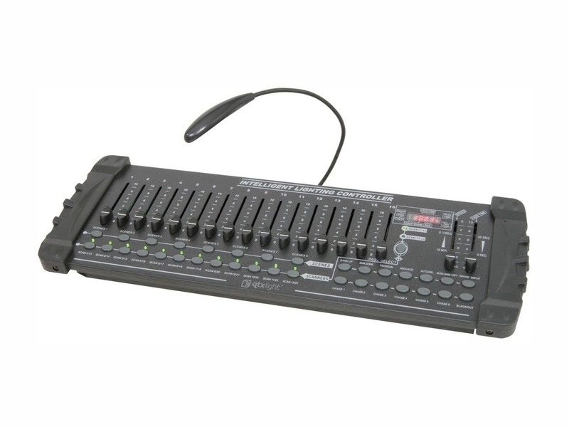 Пульт DMX АНЖ-DMX C-384 — 384 канала управления