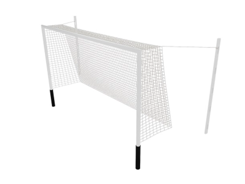 Стационарные футбольные ворота 5180×2790 мм