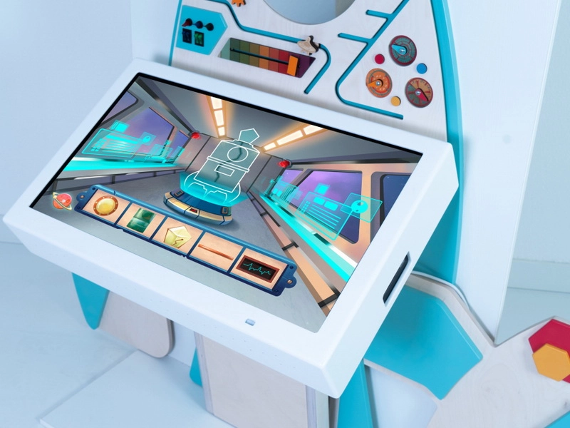 Методический комплекс РАКЕТА для дошкольного класса