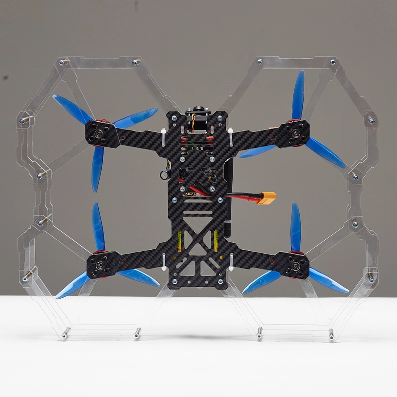 Образовательный комплект БПЛА DH:ALFA SPORT (FPV набор)