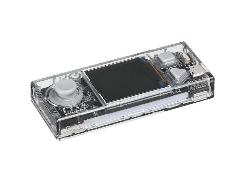 CyberPi Go Kit с Pocket Shield и аккумулятором