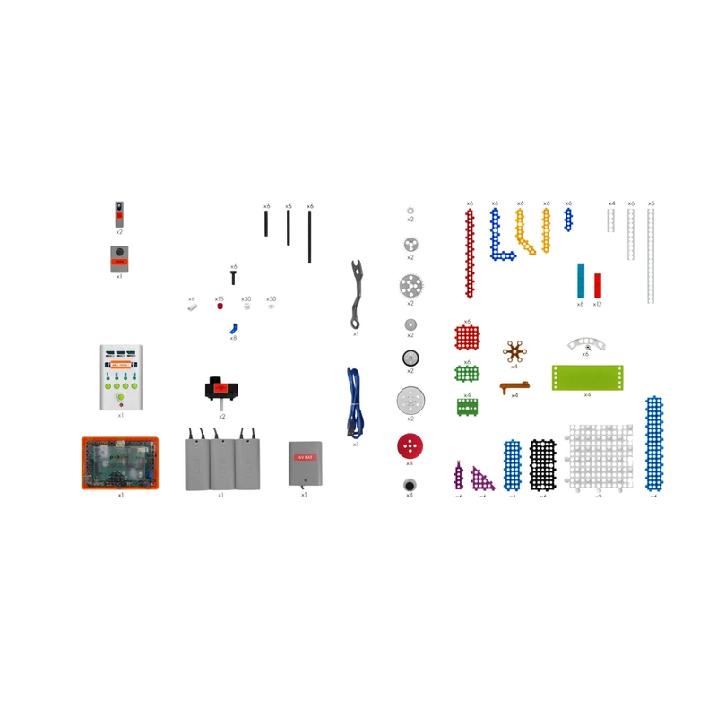 Обучающий набор «Малыш 1» для младшего возраста