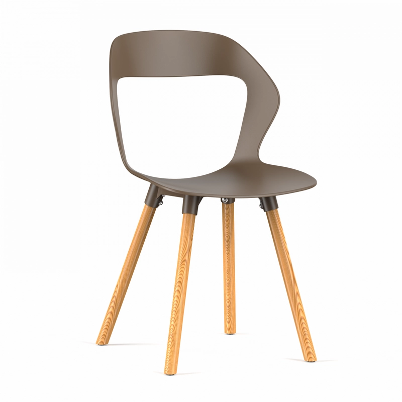 Стул BARK — цвет в ассортименте, 2 шт