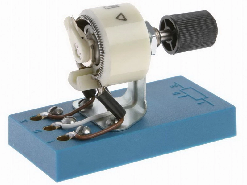 Реостат ЛМК-102 на магнитном держателе, 10 Ом