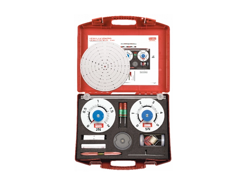 Набор механики Cornelsen со стальной доской