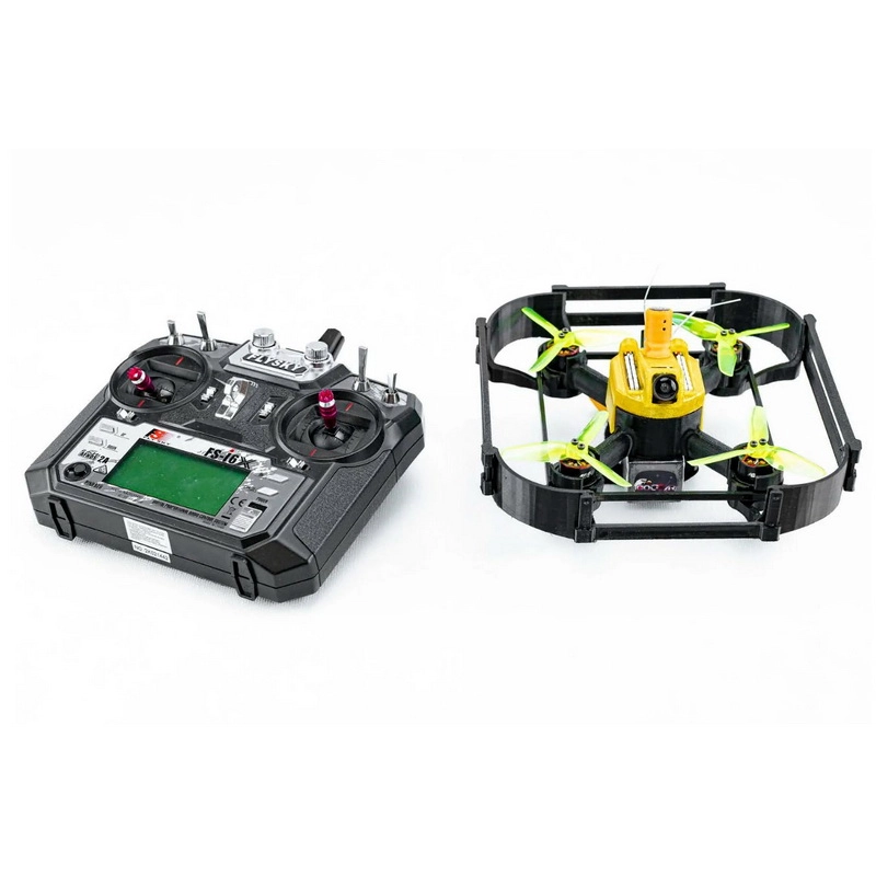 Конструктор квадрокоптера RACE 3″ для FPV