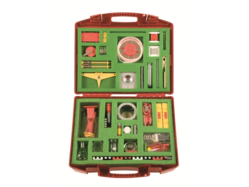 Комплект «Природные явления» Cornelsen — 100 опытов