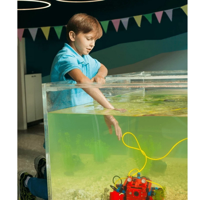 Опытовый аквакомплект №3 1200×800×600