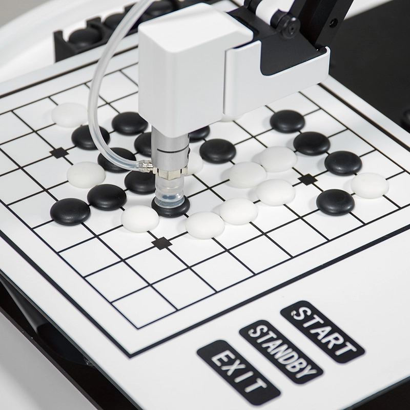 Четырёхосевой робот-манипулятор