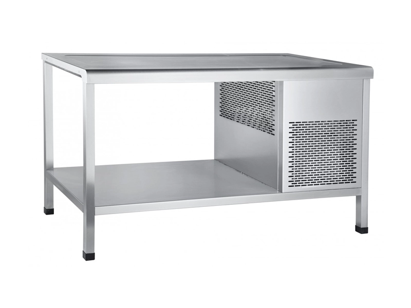 Холодильный рабочий стол 1500 мм с охлаждением