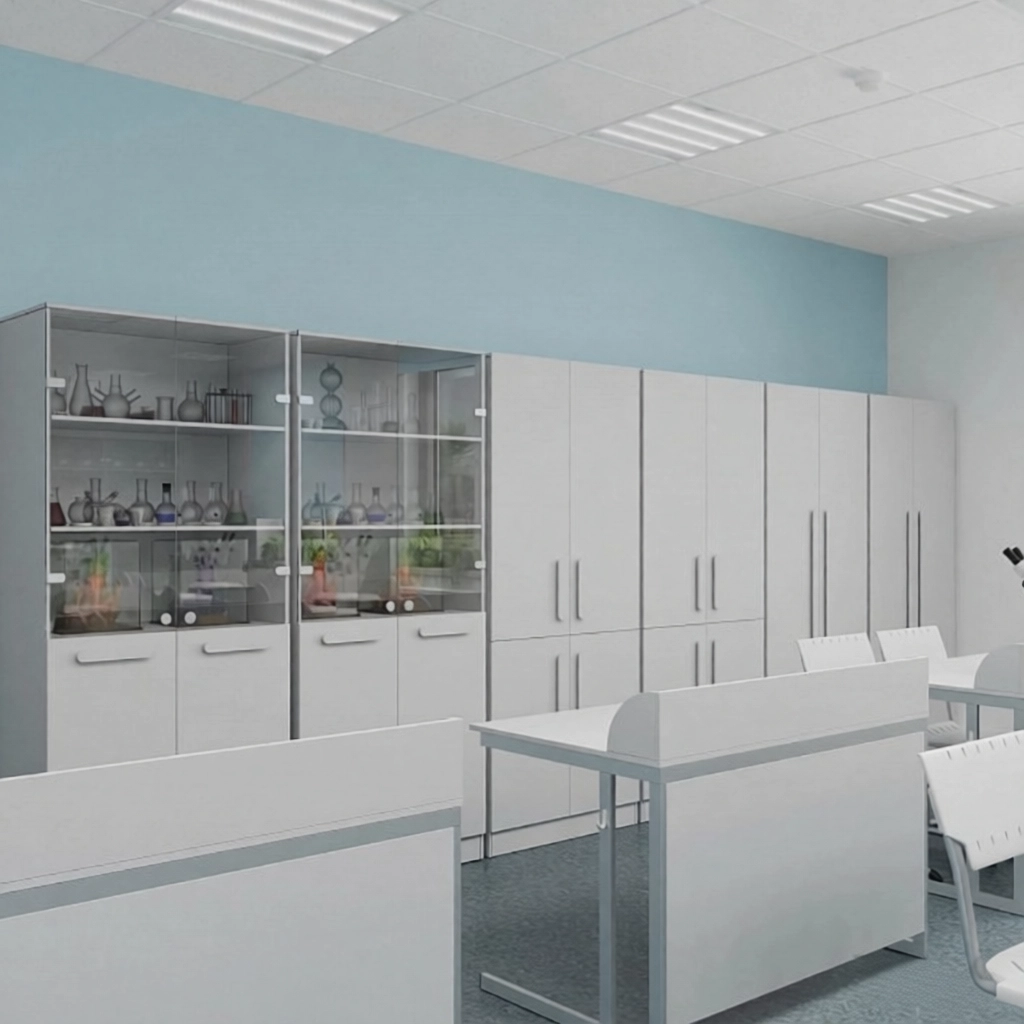 Лабораторный кабинет "Наука"