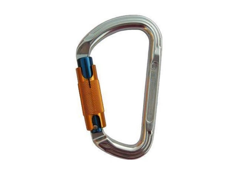 Карабин с кейлоком 0217 — 21 мм раскрытие