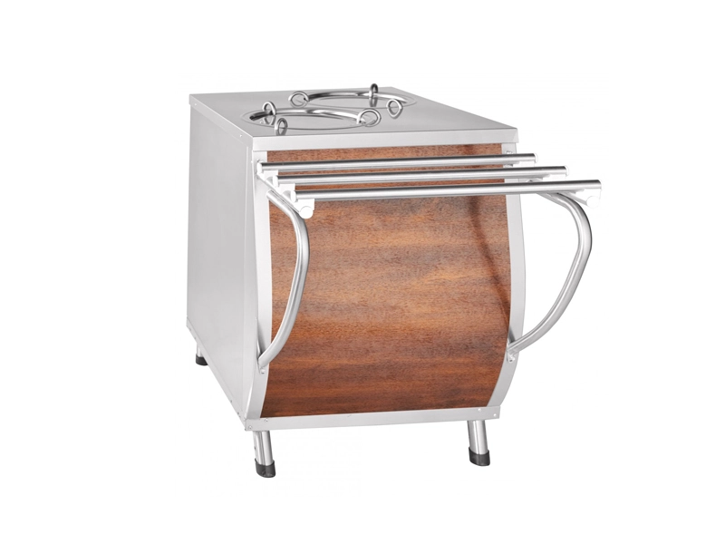 Прилавок для подогрева тарелок Премьер t30–60°C