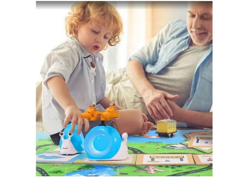 Qobo Стандарт (для детей 4–8 лет)