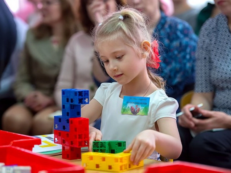 Курс логики Базовый — кубики 4×4×4 см