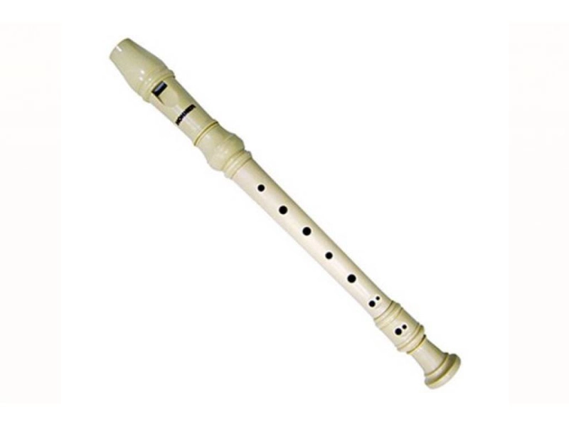 Блок-флейта, сопрано