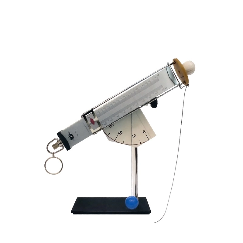 Баллистический пистолет ЭДГ-4440 с динамометром