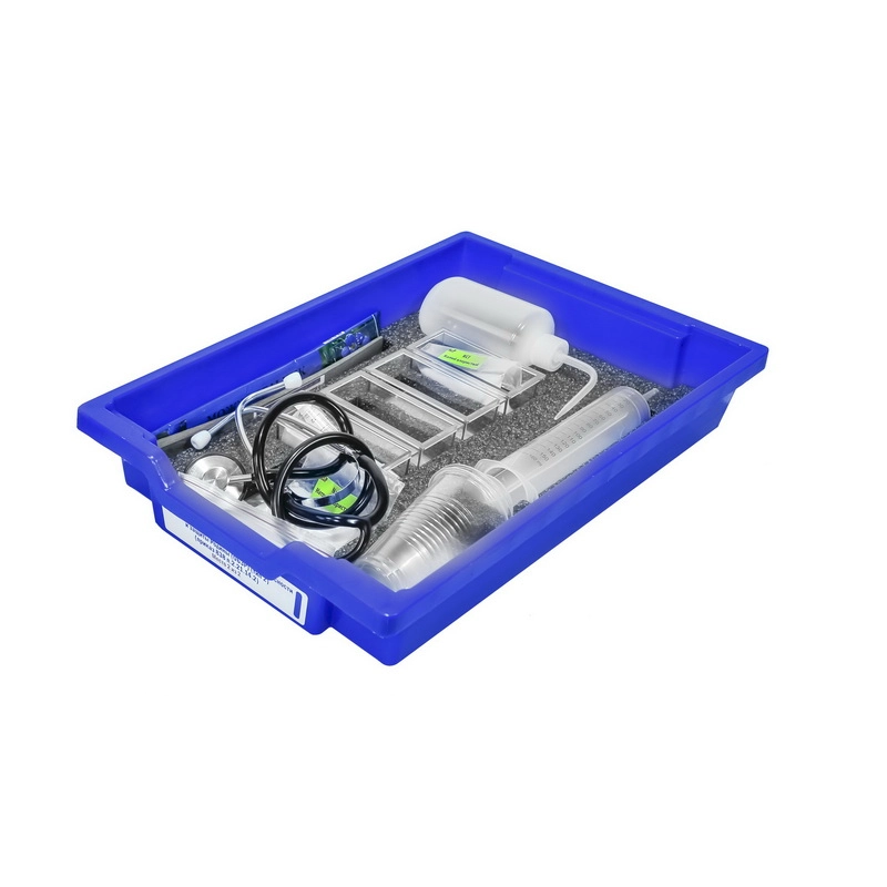 Цифровая лаборатория по ОБЗР, тип 2