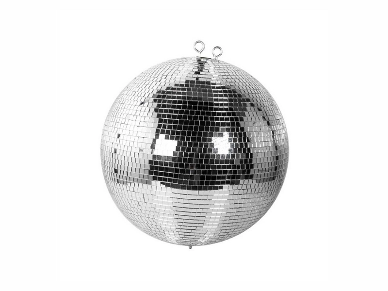 Зеркальный шар, диаметр 40 см