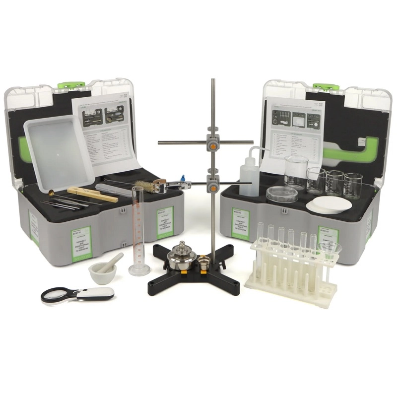 SenseDisc Biochemistry — цифровой набор для биологии и химии