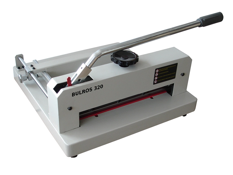 Гильотинный резак Bulros, длина 320 мм
