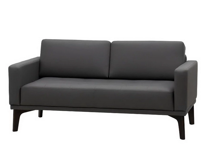 2‑местный диван Темплтон — тёмно‑серый Monti