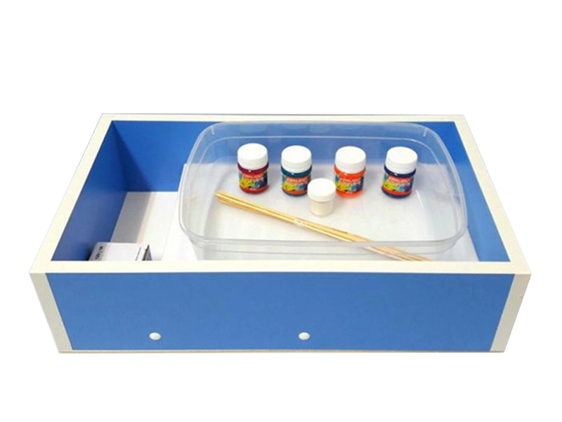 Набор эбру "Водная фантазия" — планшет A3