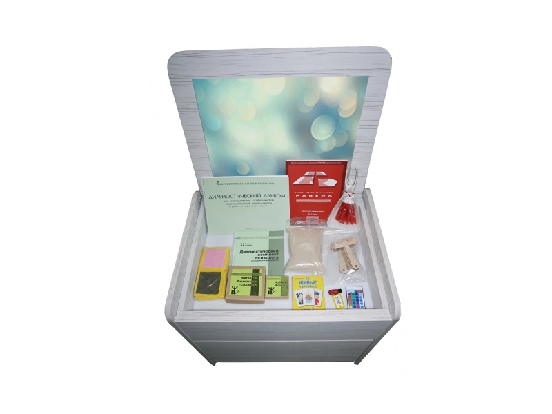 Сундучок «Антошка» для психолога-дефектолога