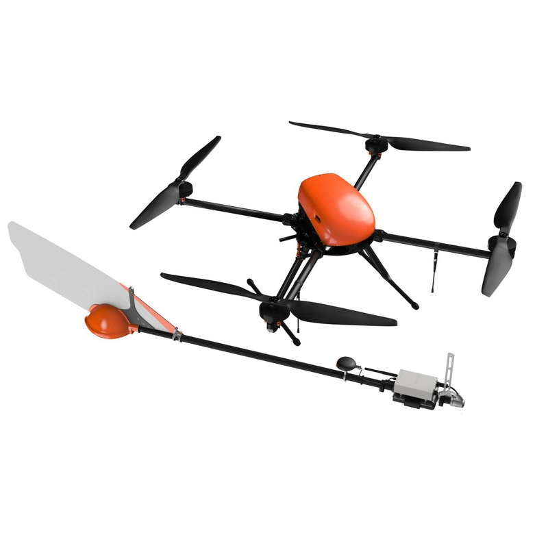 Беспилотник Геоскан 401 с квантовым магнитометром