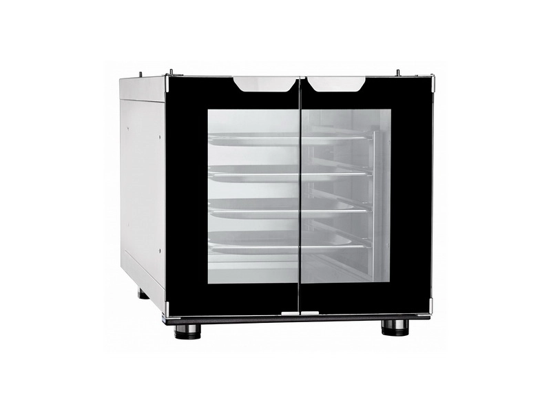 Расстоечный шкаф нерж. на 4 противня