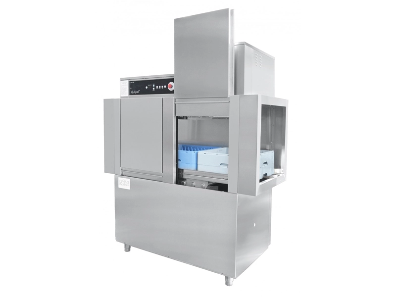 Туннельная посудомойка 1595×770×1965 мм