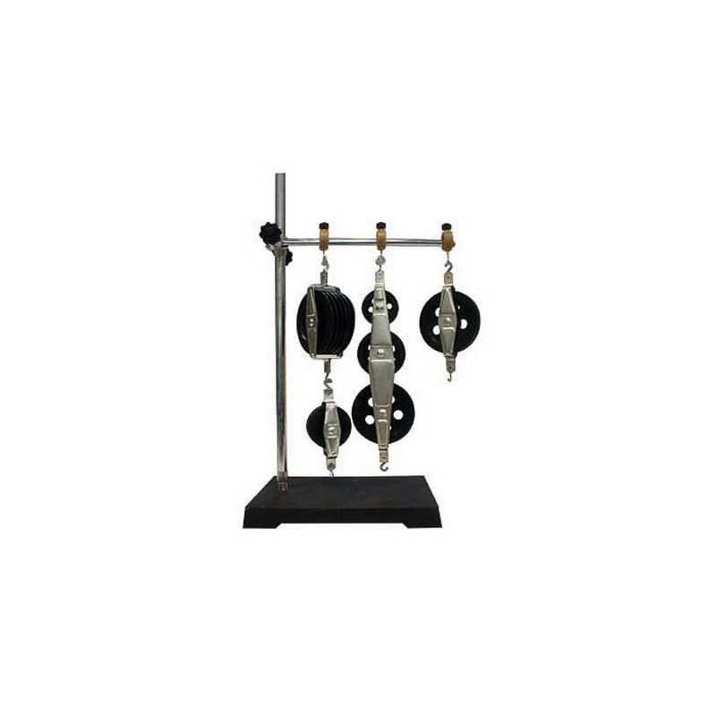 Комплект блоков демонстрационный (мет.)