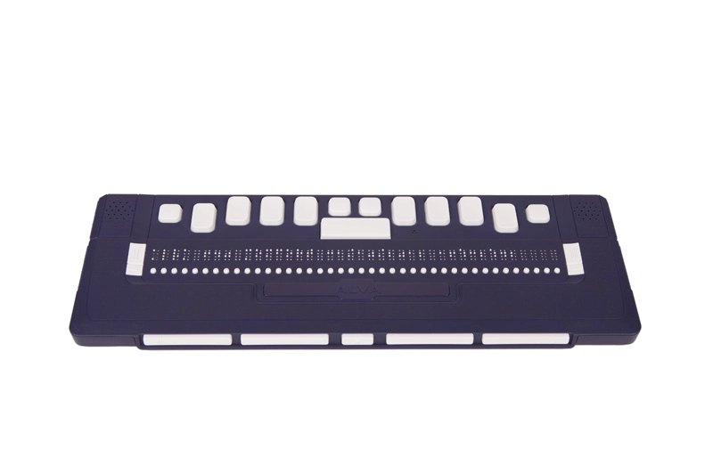 ALVA 640 Comfort с Bluetooth — брайлевый дисплей