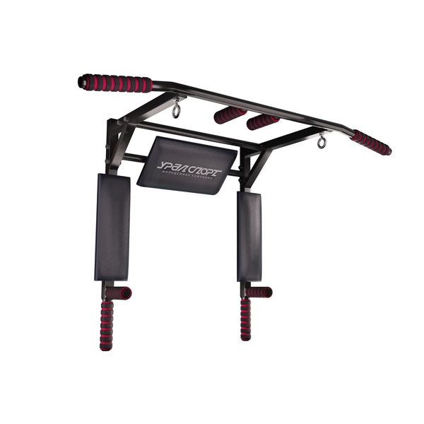 Турник брусья пресс 3 в 1 "Урал"