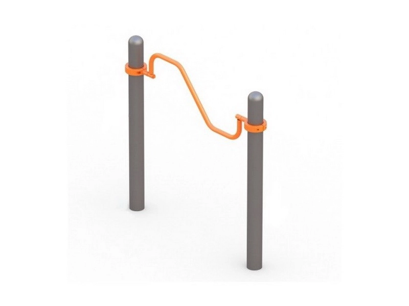 Детский тренажер «Велосипед» длина 1100 мм