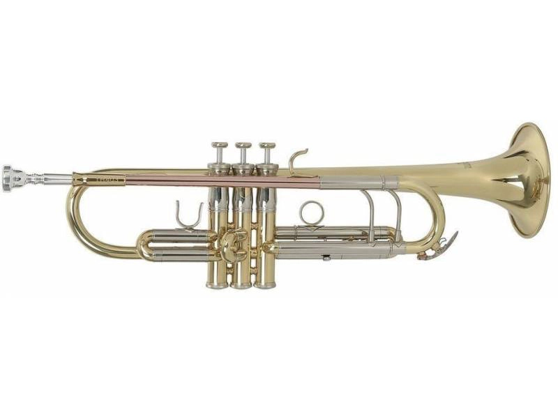 ROY BENSON TR-403 — труба в строе Si♭