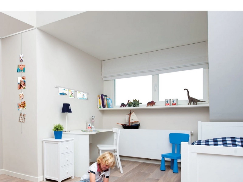 Рельсовая система для демонстрации в холл