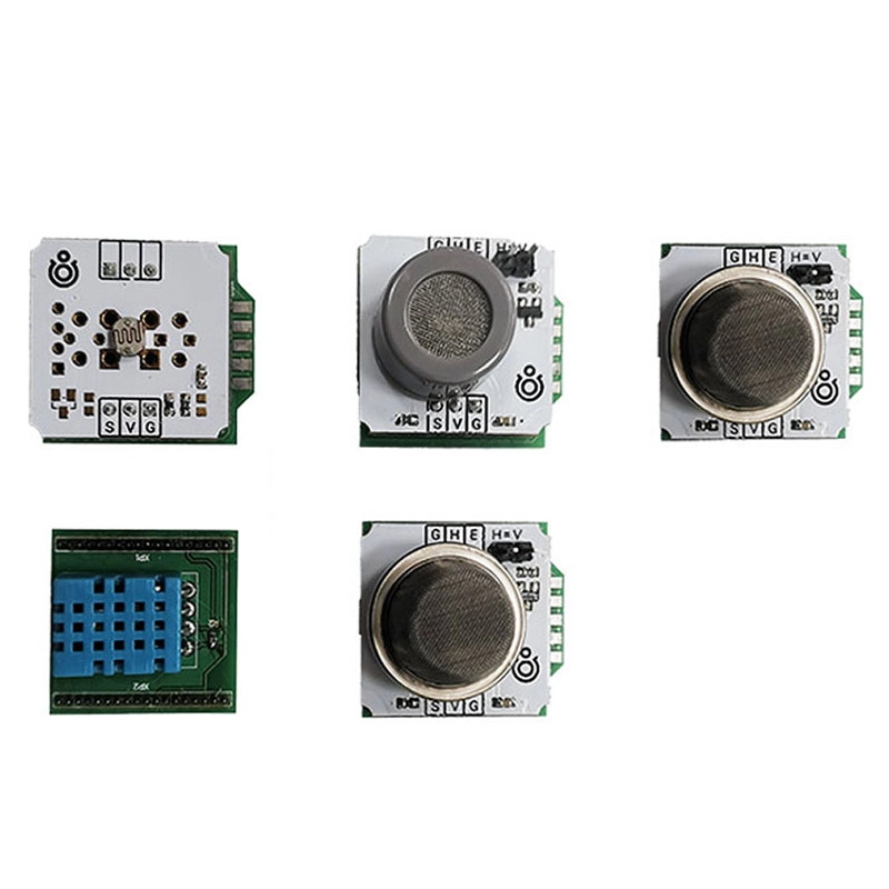 Сенсорный комплект для EDU.ARD Mini V2 (5 датчиков)