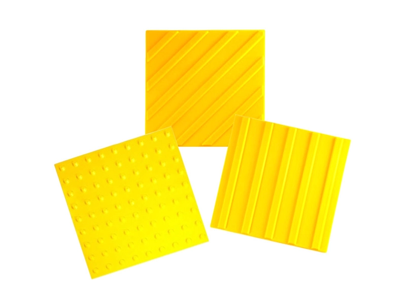 Тактильная плитка 300×300 / 500×500